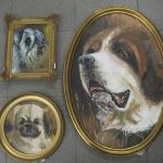 612 2320 OIL PAINTINGS ..